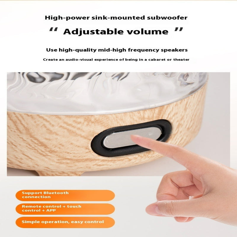 Bedside Night Lamp
