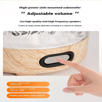 Bedside Night Lamp