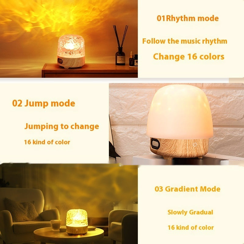 Bedside Night Lamp