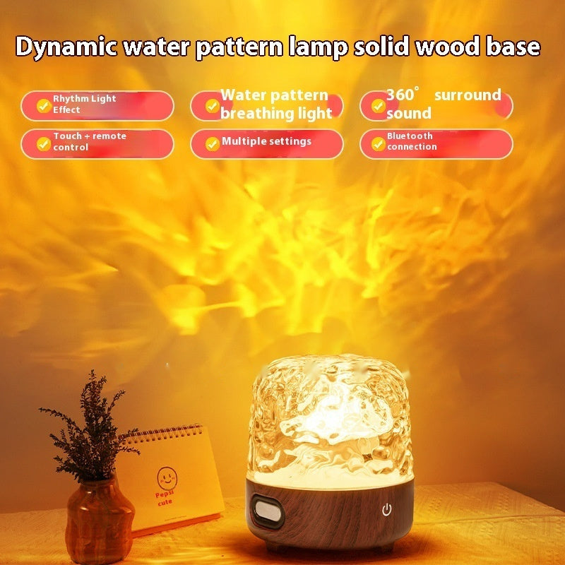 Bedside Night Lamp
