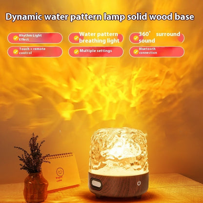 Bedside Night Lamp