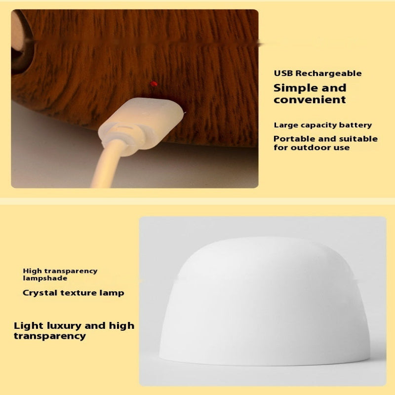 Bedside Night Lamp